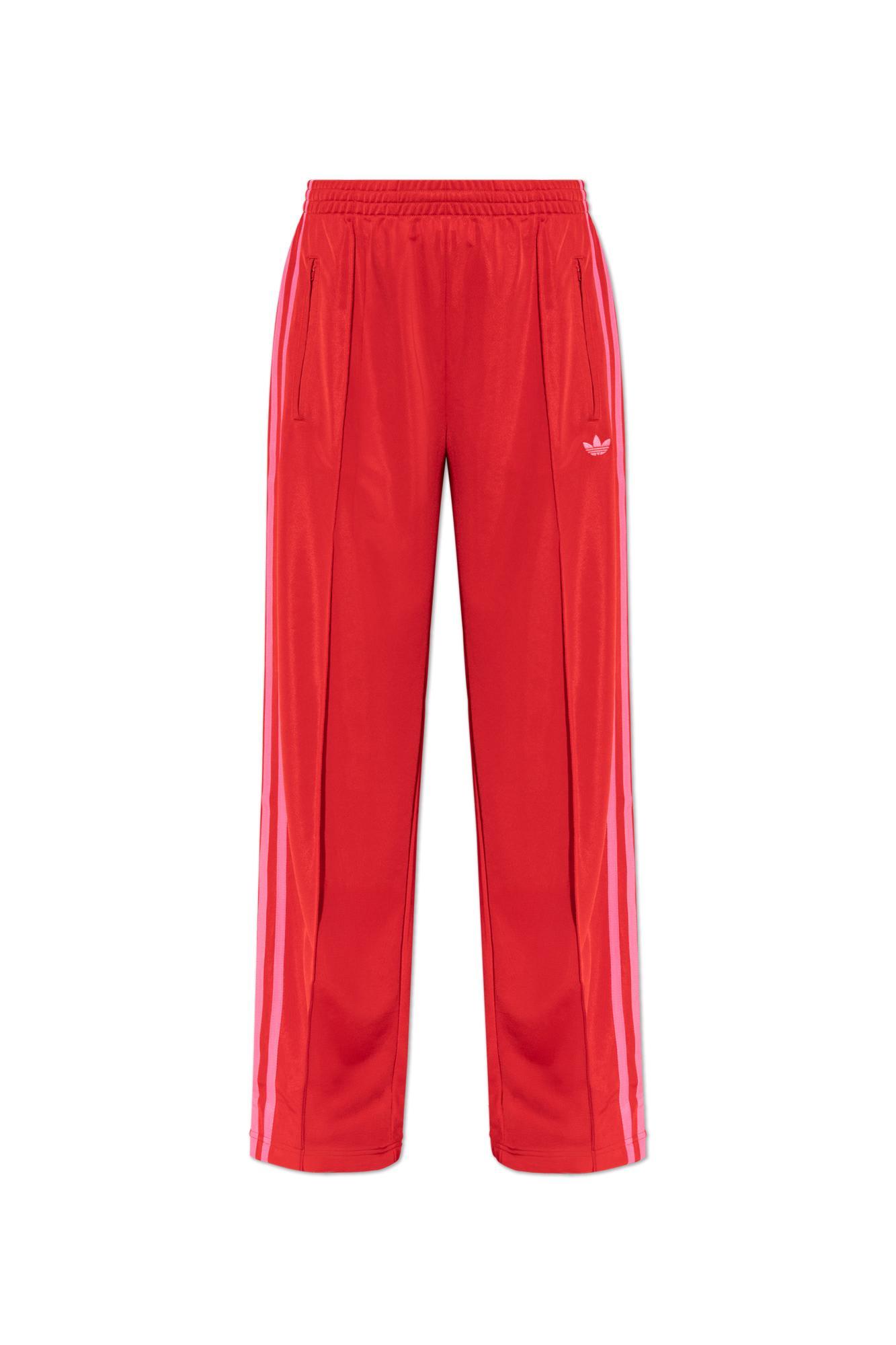 adidas originals sweatpants with logo