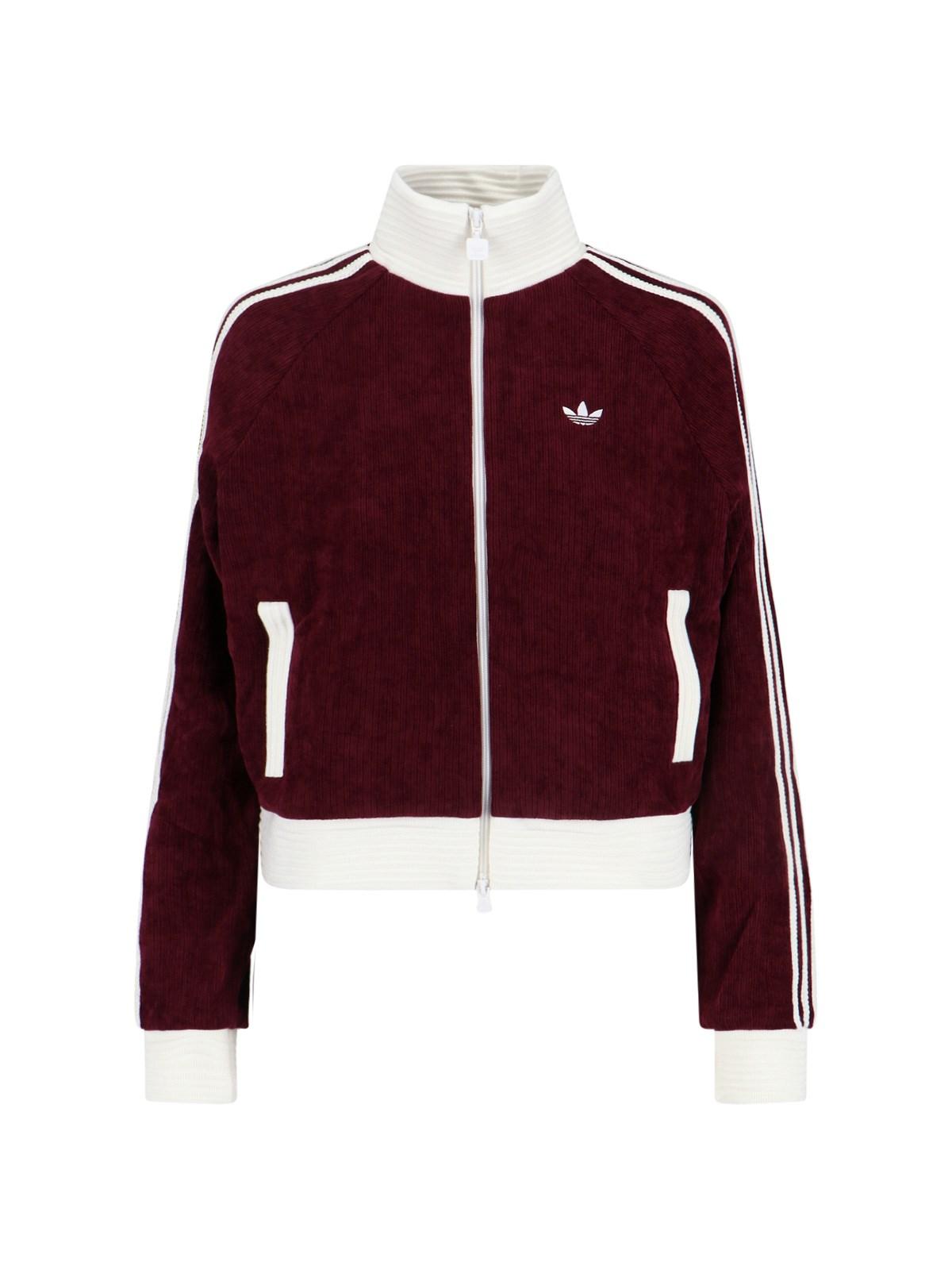 adidas track jacket