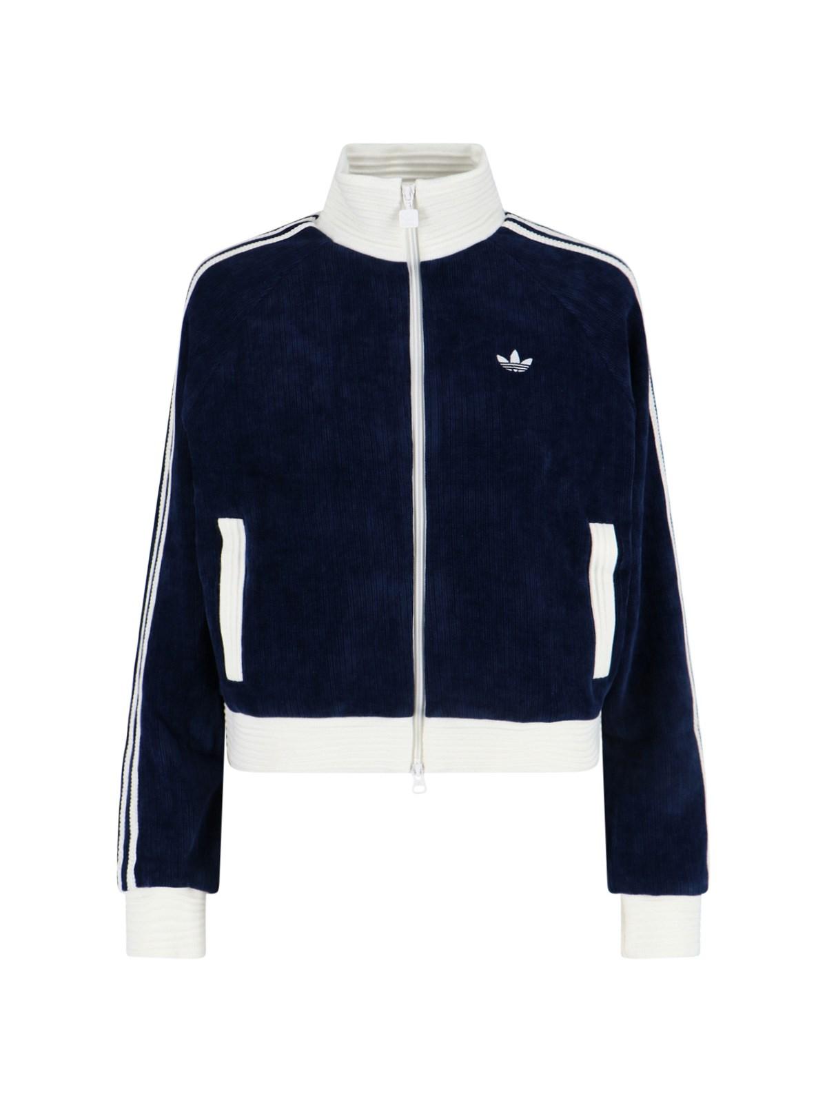 adidas track jacket