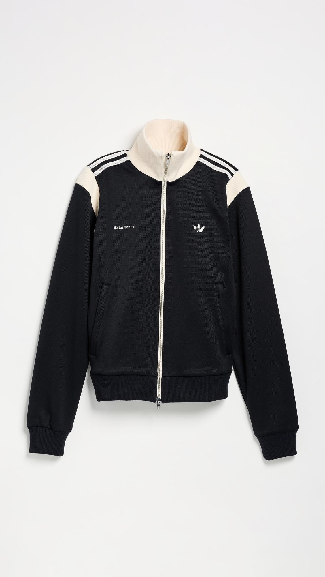 adidas x wales bonner knit track jacket