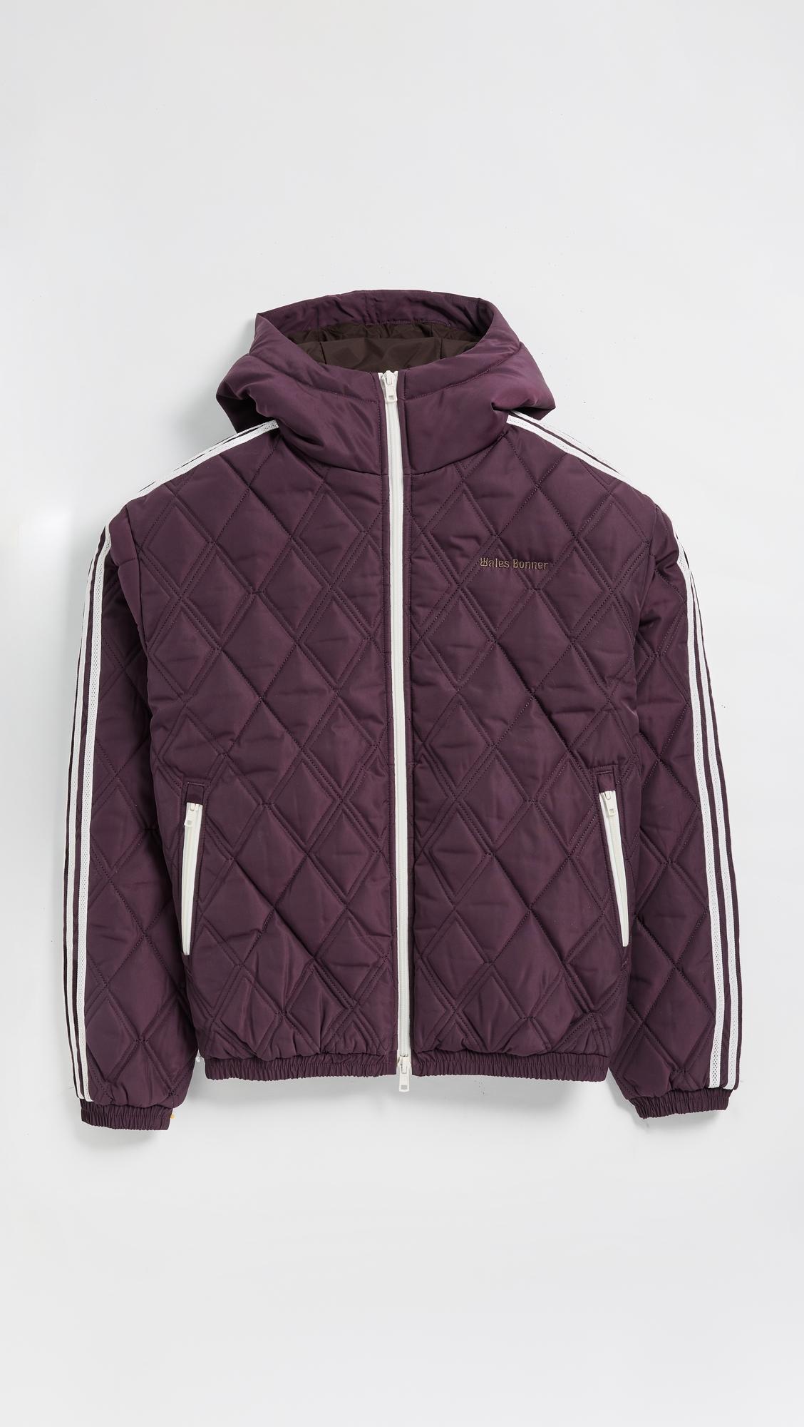 adidas x wales bonner quilted jacket