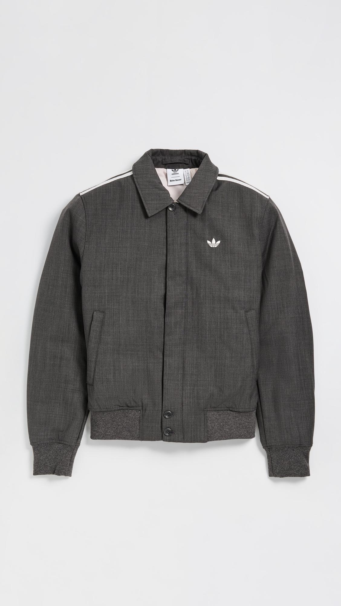 adidas x wales bonner wool blouson jacket