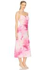 adoni midi dress