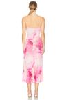 adoni midi dress