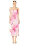 adoni midi dress