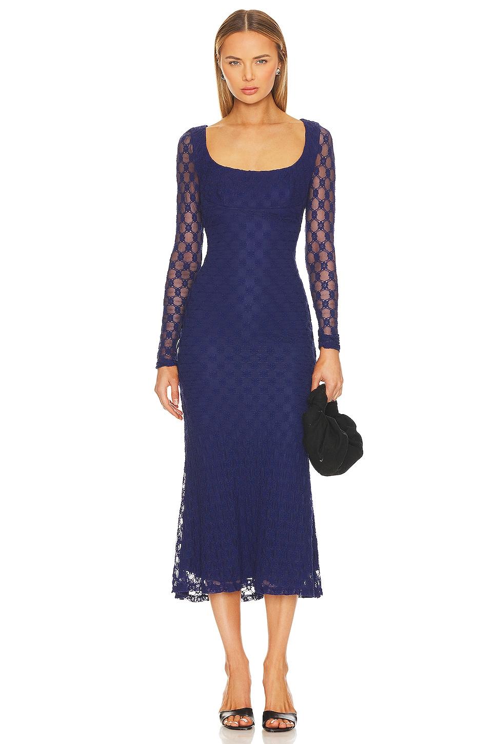 adoni midi dress