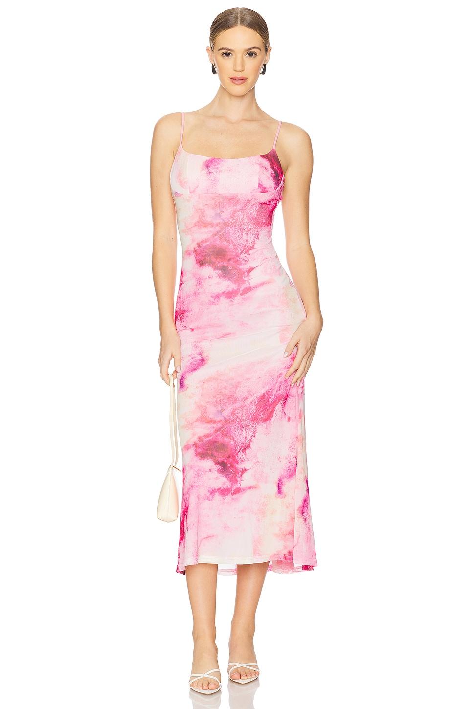 adoni midi dress