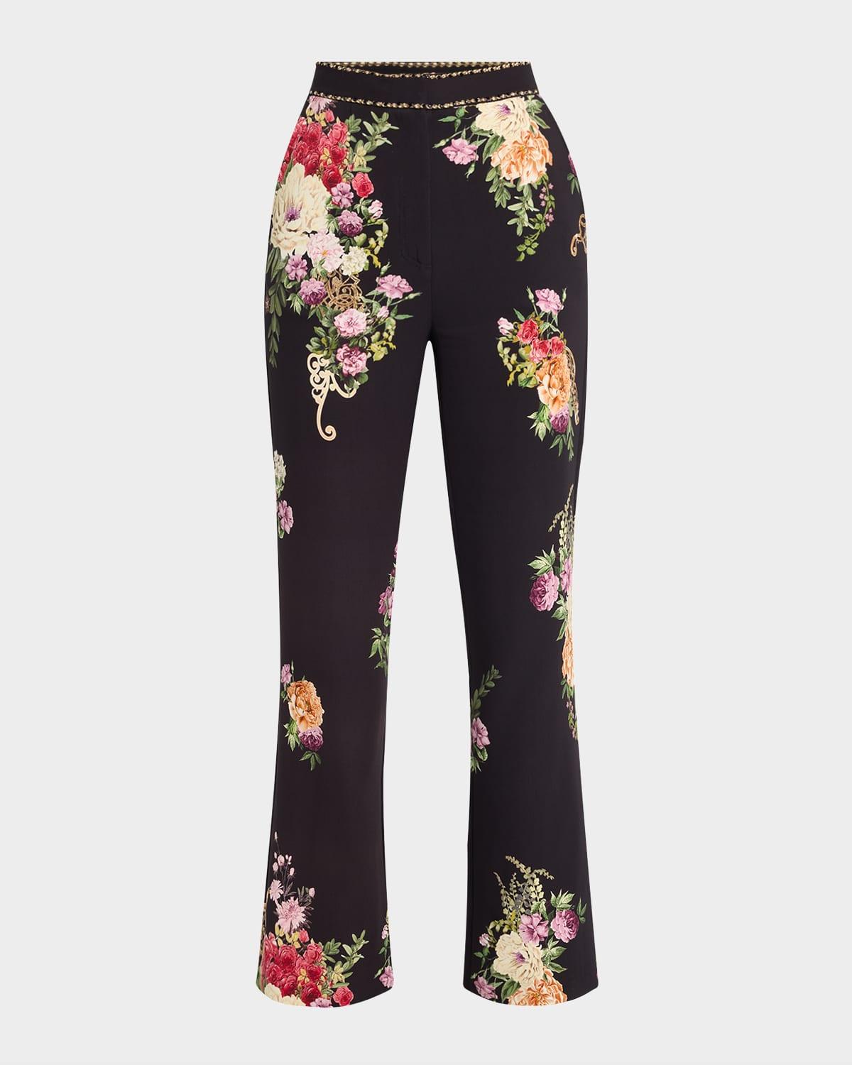adorned in alexandria flare pants