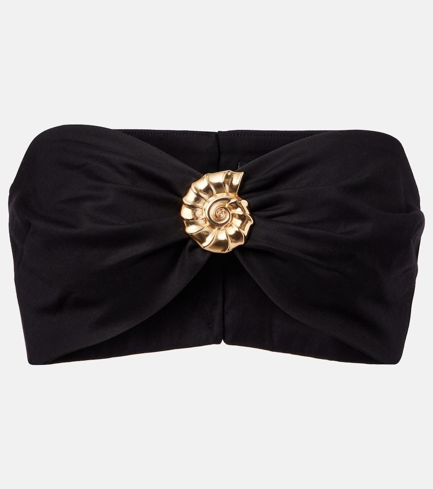 adriana degreas embellished cotton