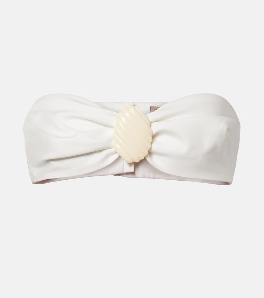 adriana degreas embellished cotton