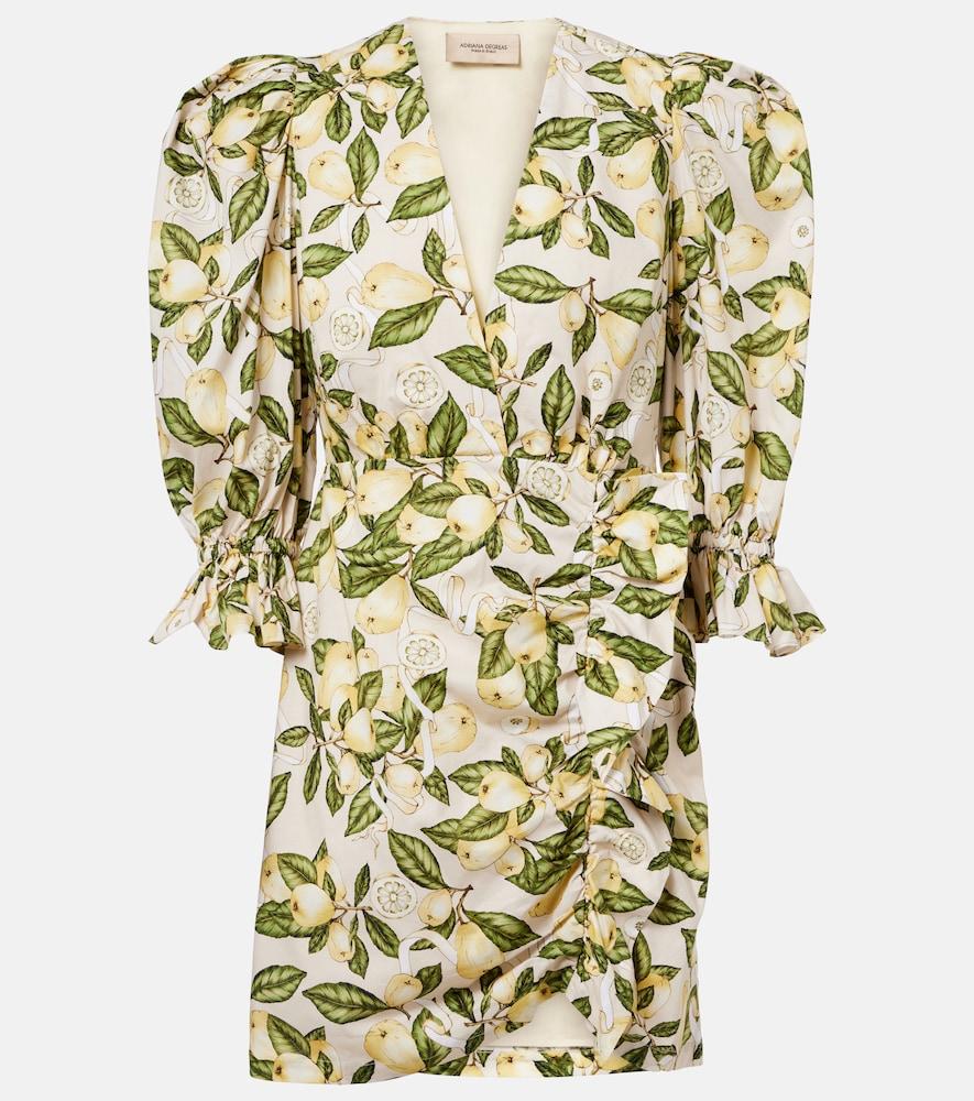 adriana degreas printed cotton