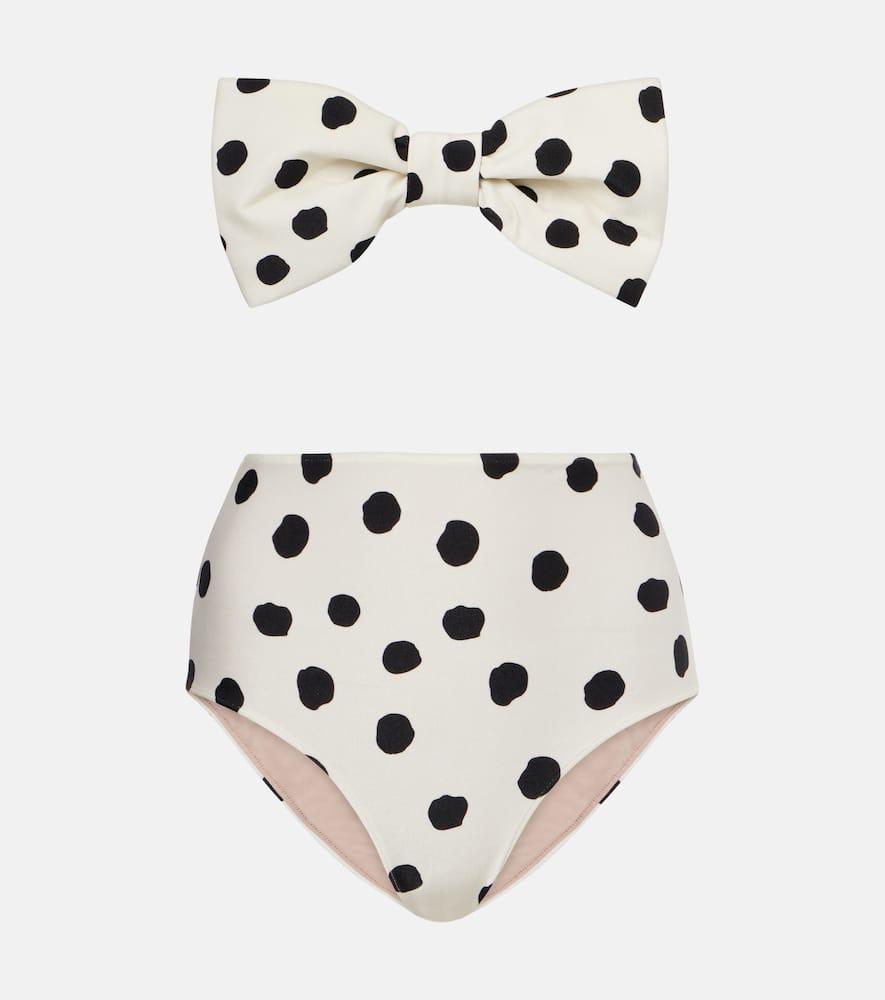 adriana degreas strapless high