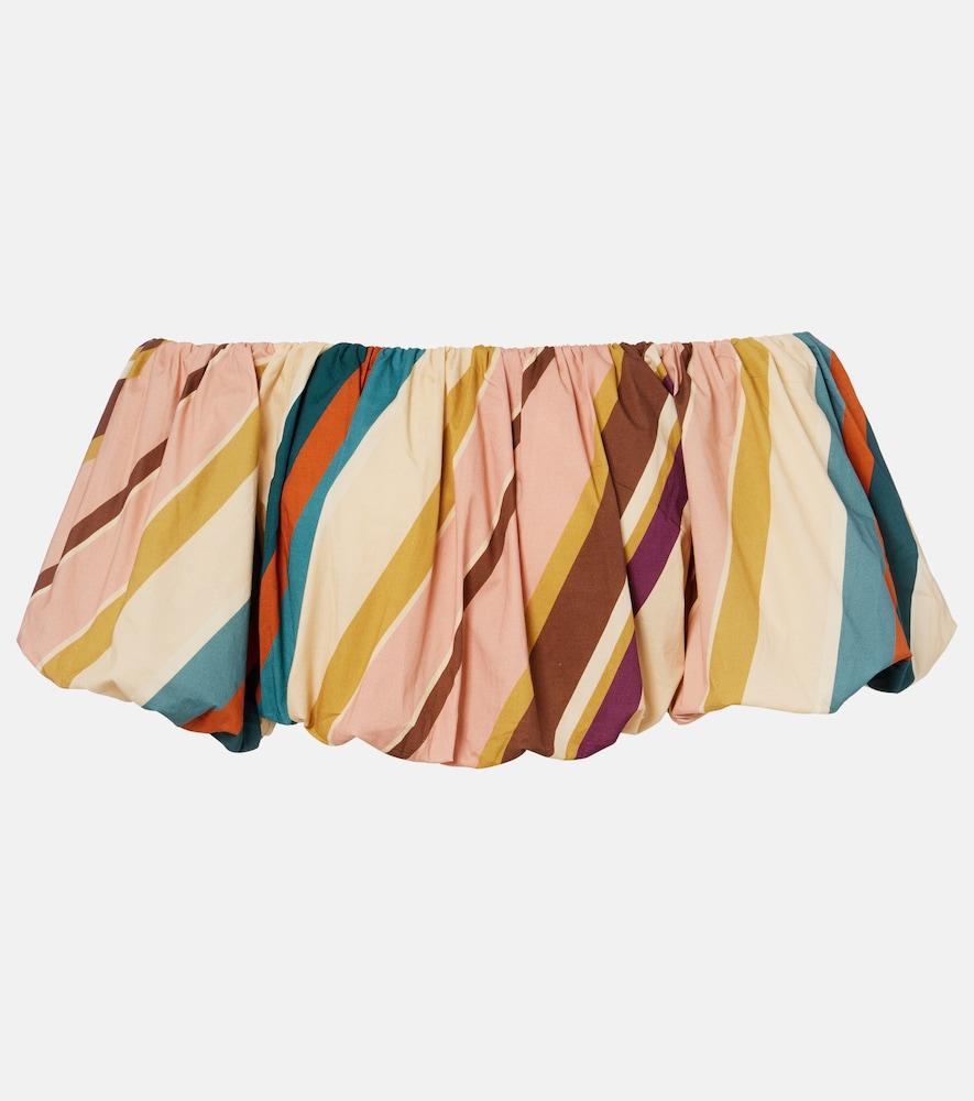 adriana degreas striped off