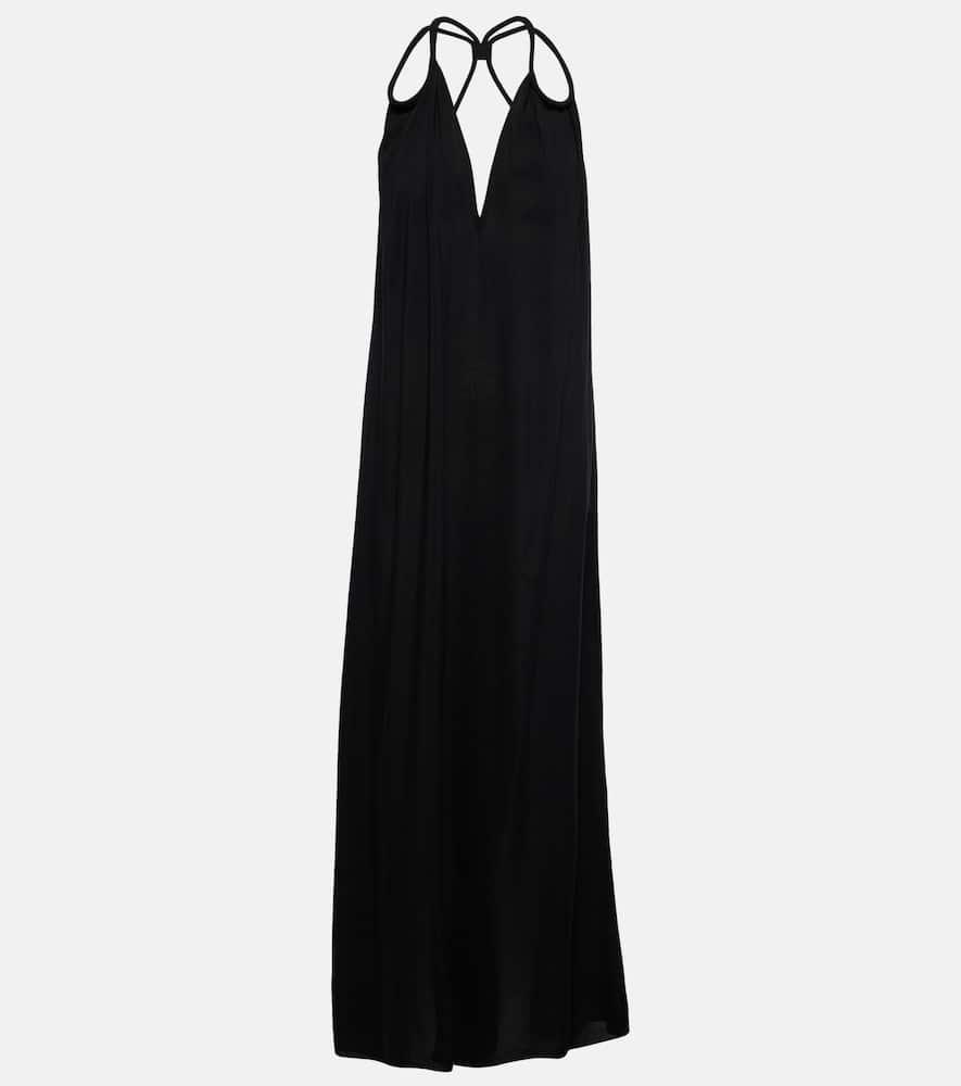 adriana degreas timeless maxi dress