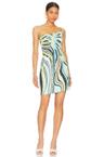 adrianna mini dress