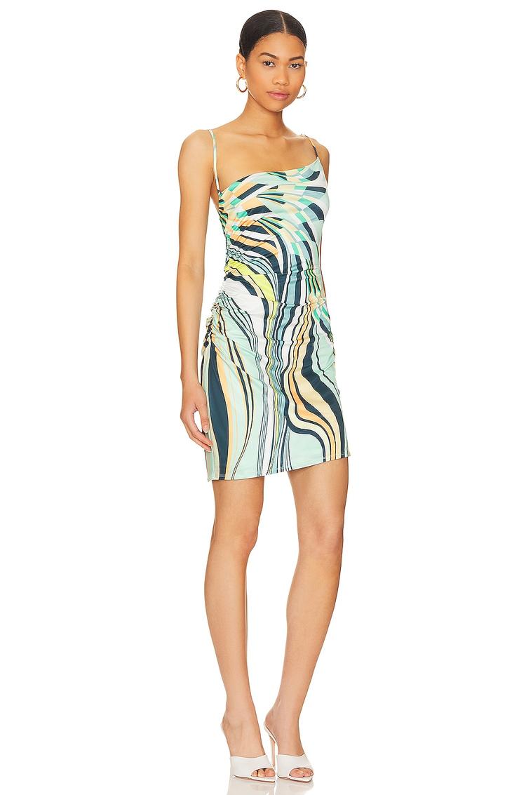 adrianna mini dress