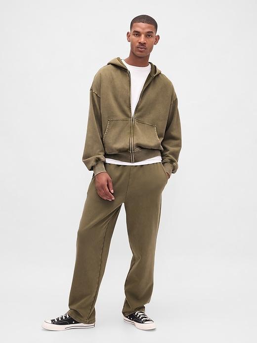 adult heavyweight relaxed sweatpants