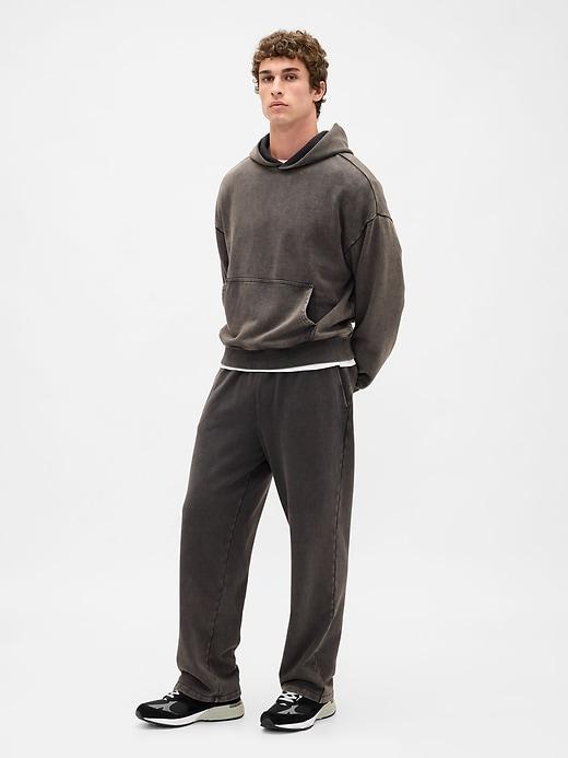 adult heavyweight relaxed sweatpants