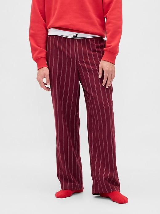 adult softest flannel pj pants