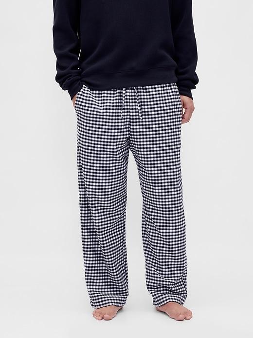 adult softest flannel pj pants