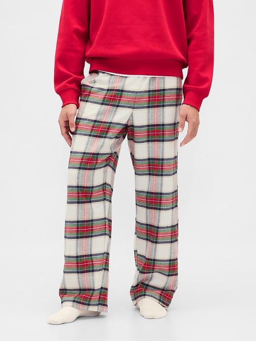 adult softest flannel pj pants