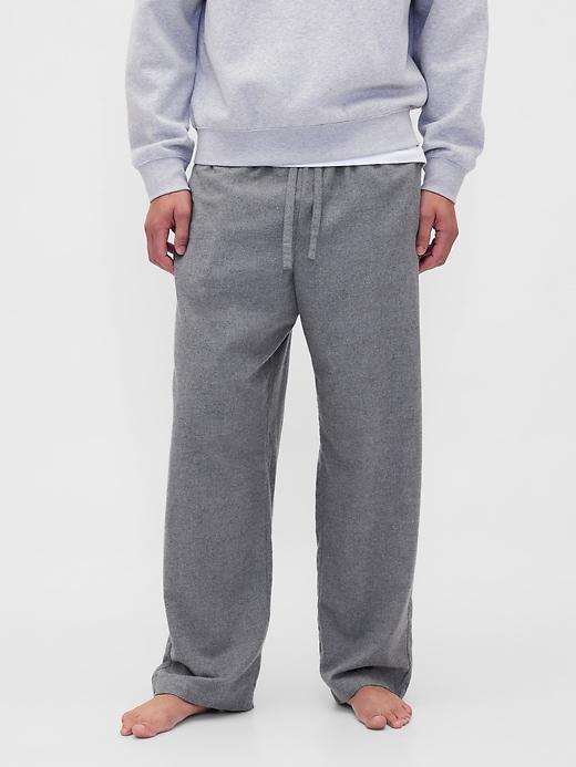 adult softest flannel pj pants