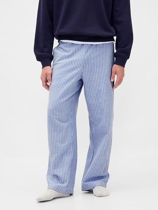 adult softest flannel pj pants