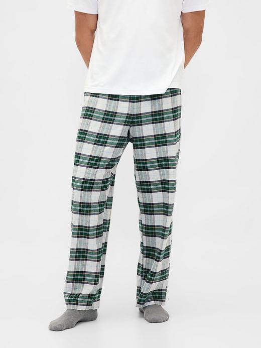 adult softest flannel pj pants