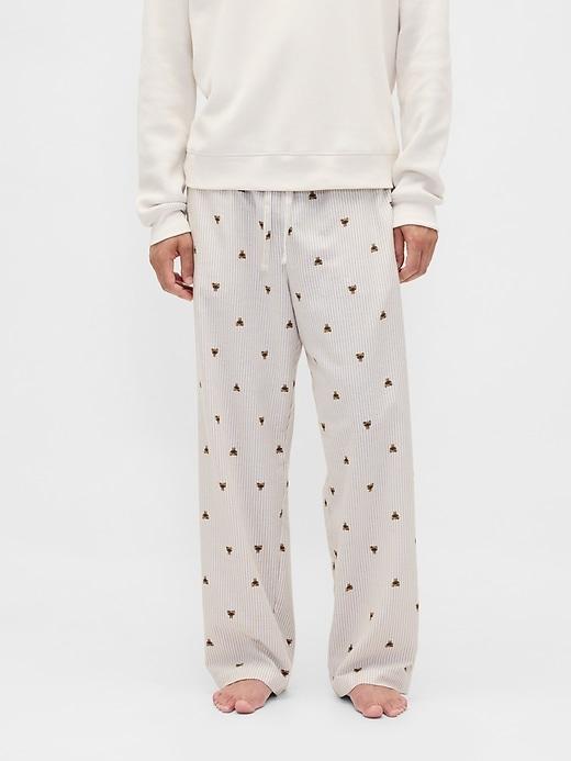 adult softest flannel pj pants