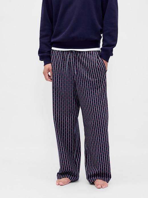 adult softest flannel pj pants