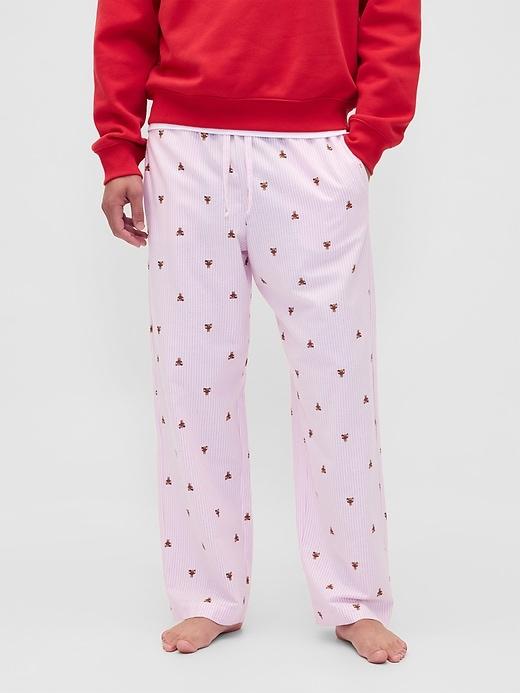 adult softest flannel pj pants