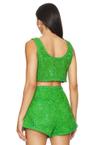aella crop top