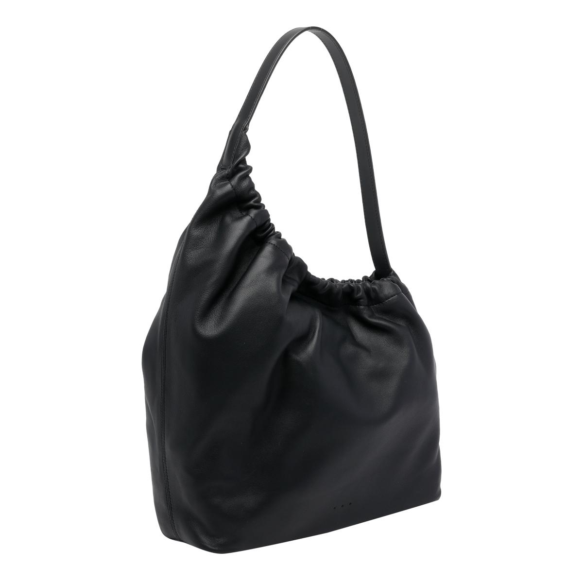 aesther ekme bags black lamb leather - women