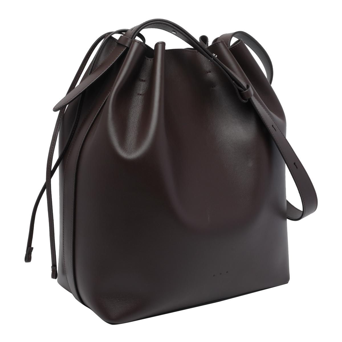 aesther ekme bags brown calf leather - women