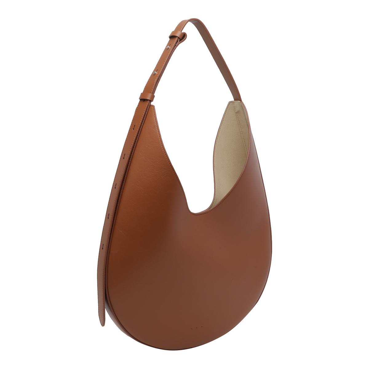 aesther ekme bags brown calf leather - women