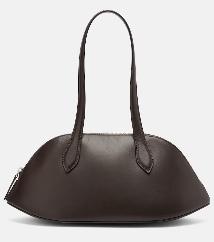 aesther ekme cosmo medium leather bowling bag