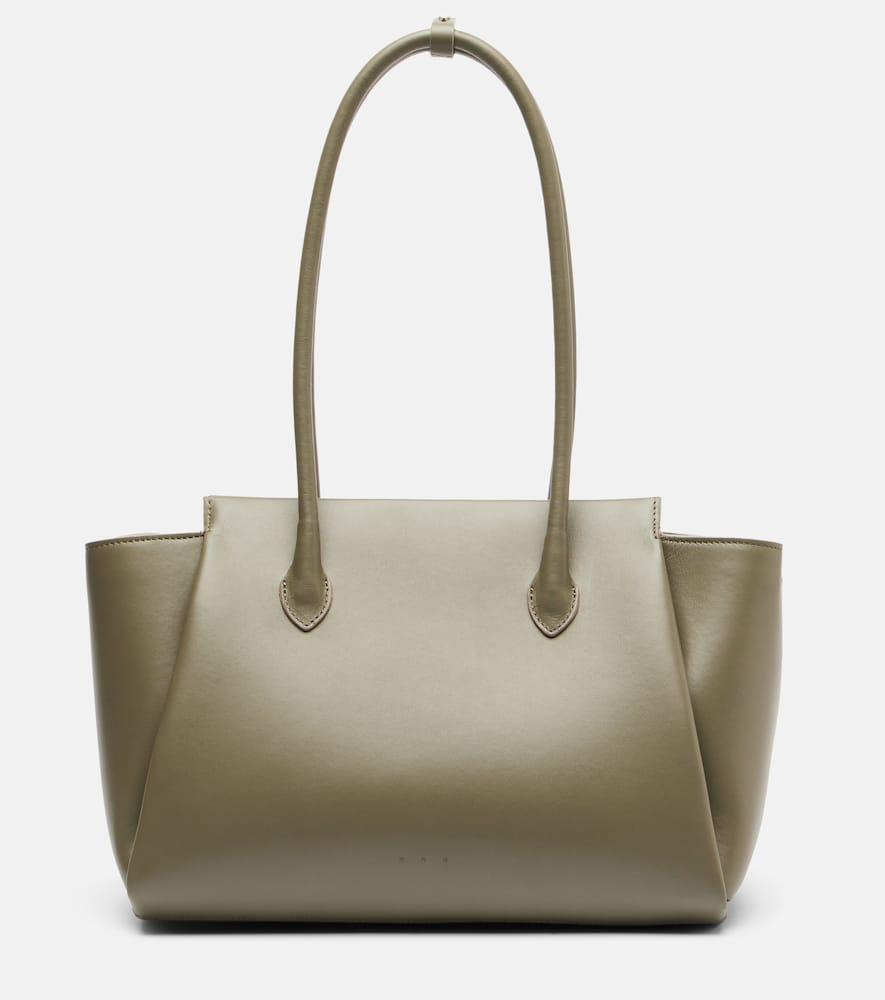 aesther ekme ekme leather tote bag
