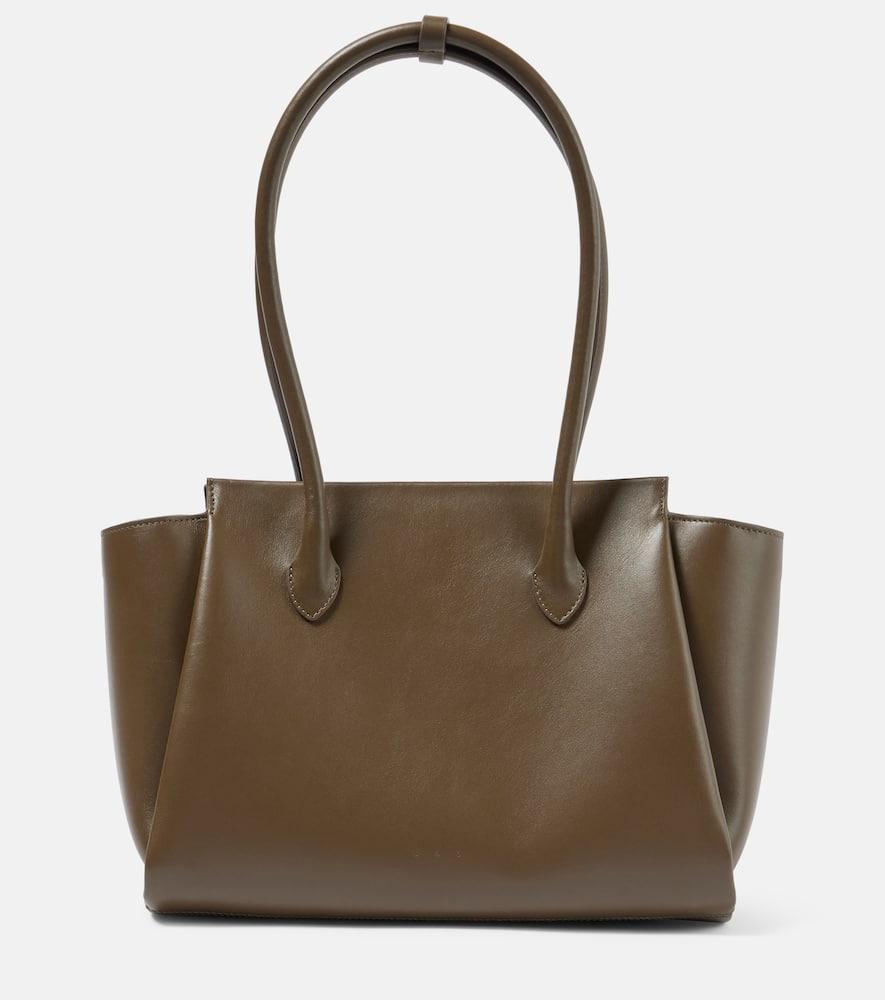 aesther ekme ekme small leather tote bag
