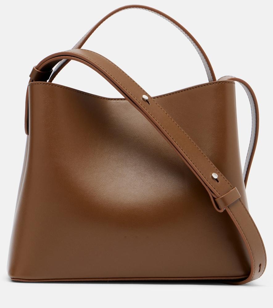 aesther ekme original sac mini leather tote bag