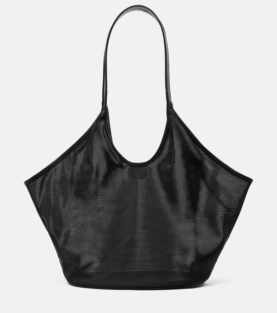 aesther ekme phantom large mesh tote bag