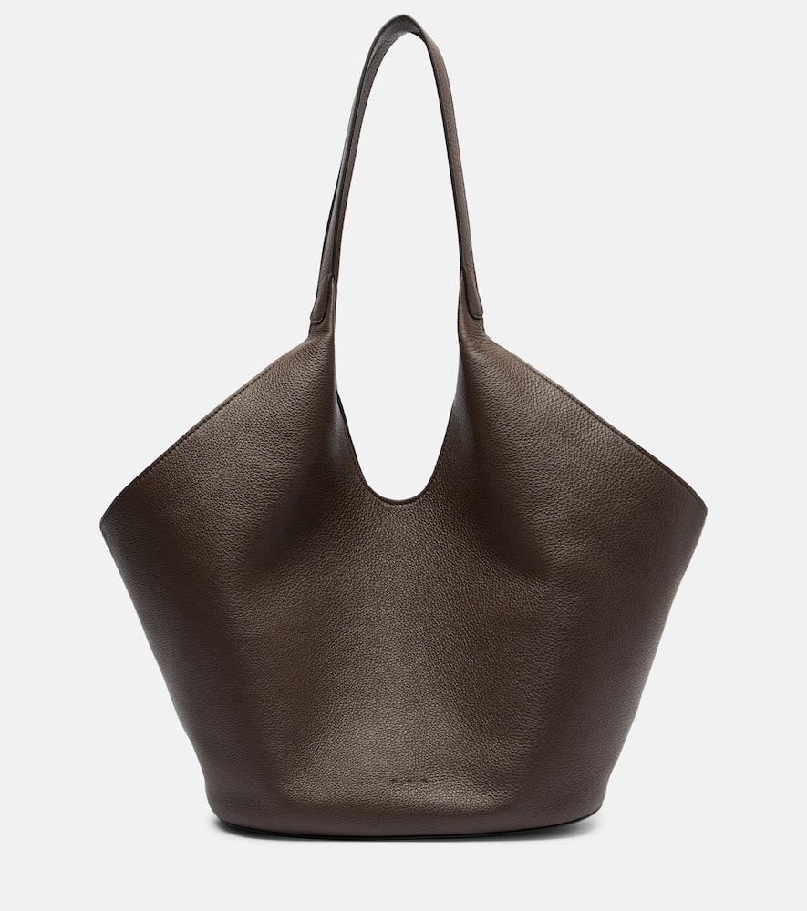aesther ekme phantom leather tote bag