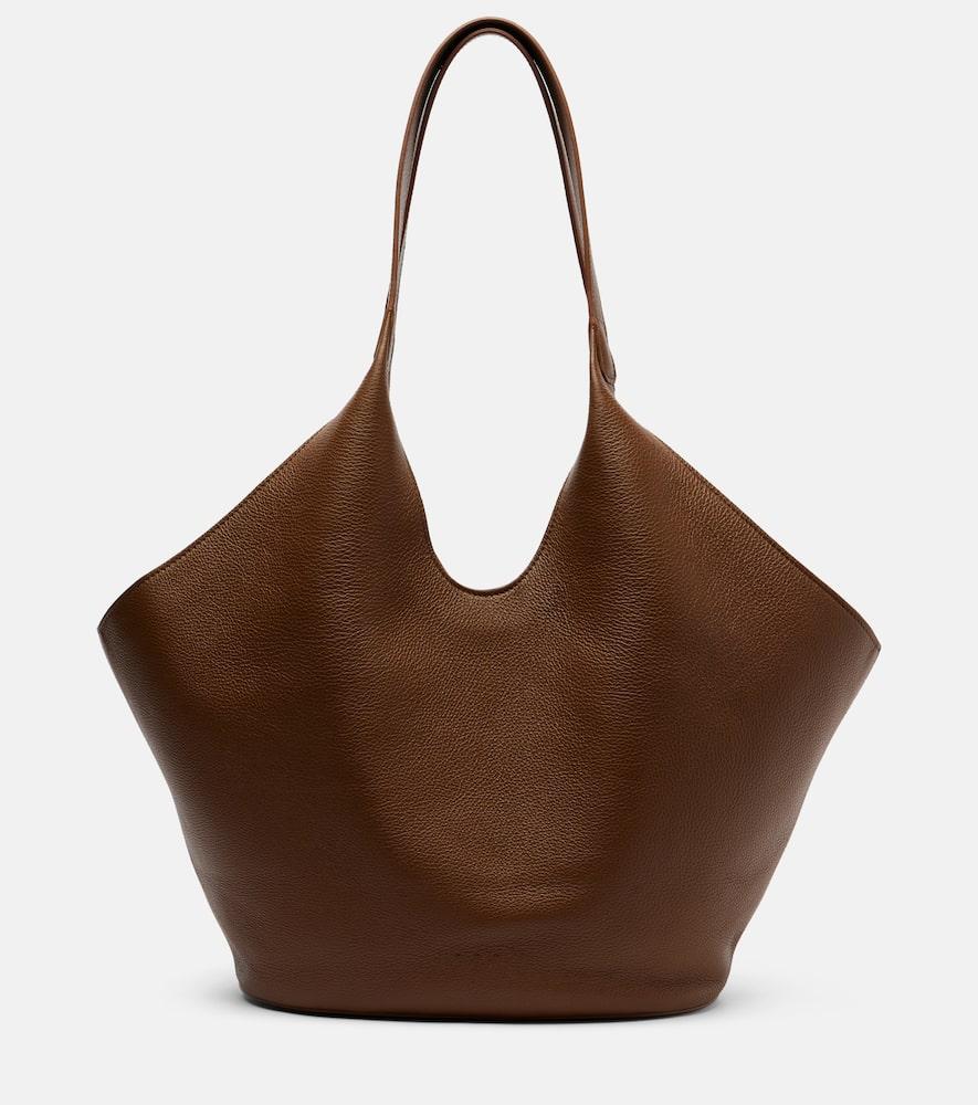 aesther ekme phantom leather tote bag