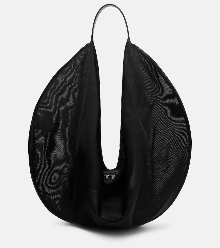 aesther ekme ray 50 large mesh shoulder bag