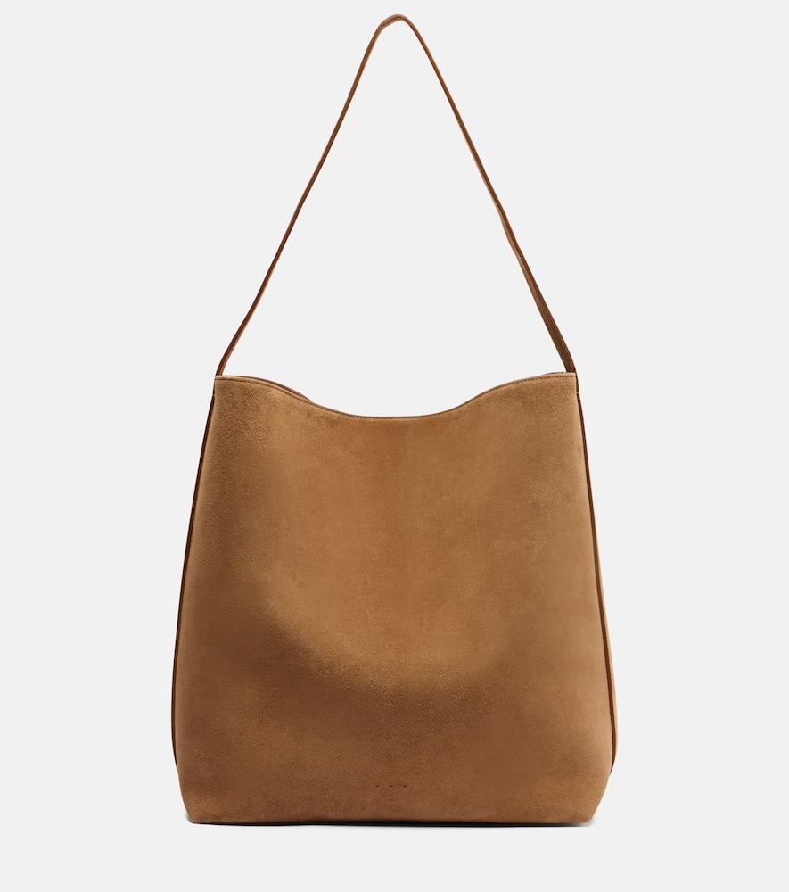 aesther ekme sac supple large suede tote bag