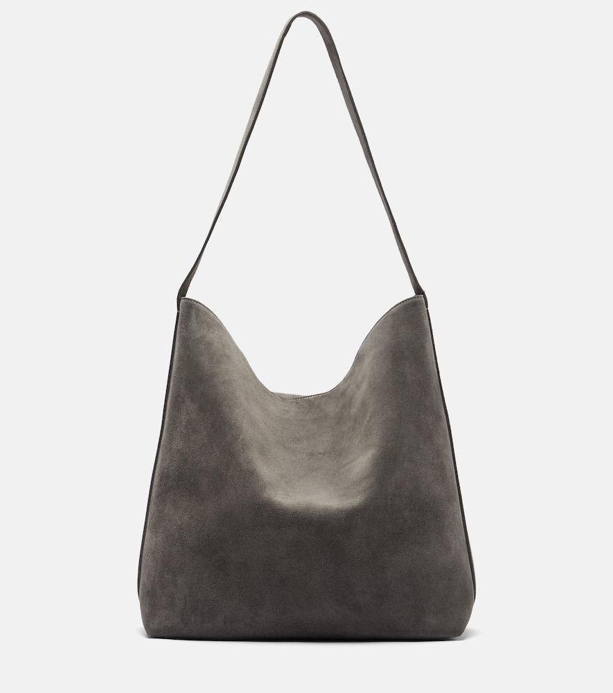 aesther ekme sac supple large suede tote bag