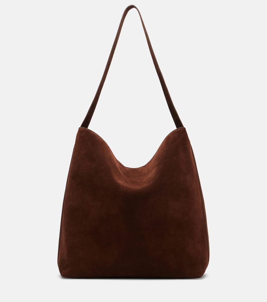 aesther ekme sac supple suede tote bag