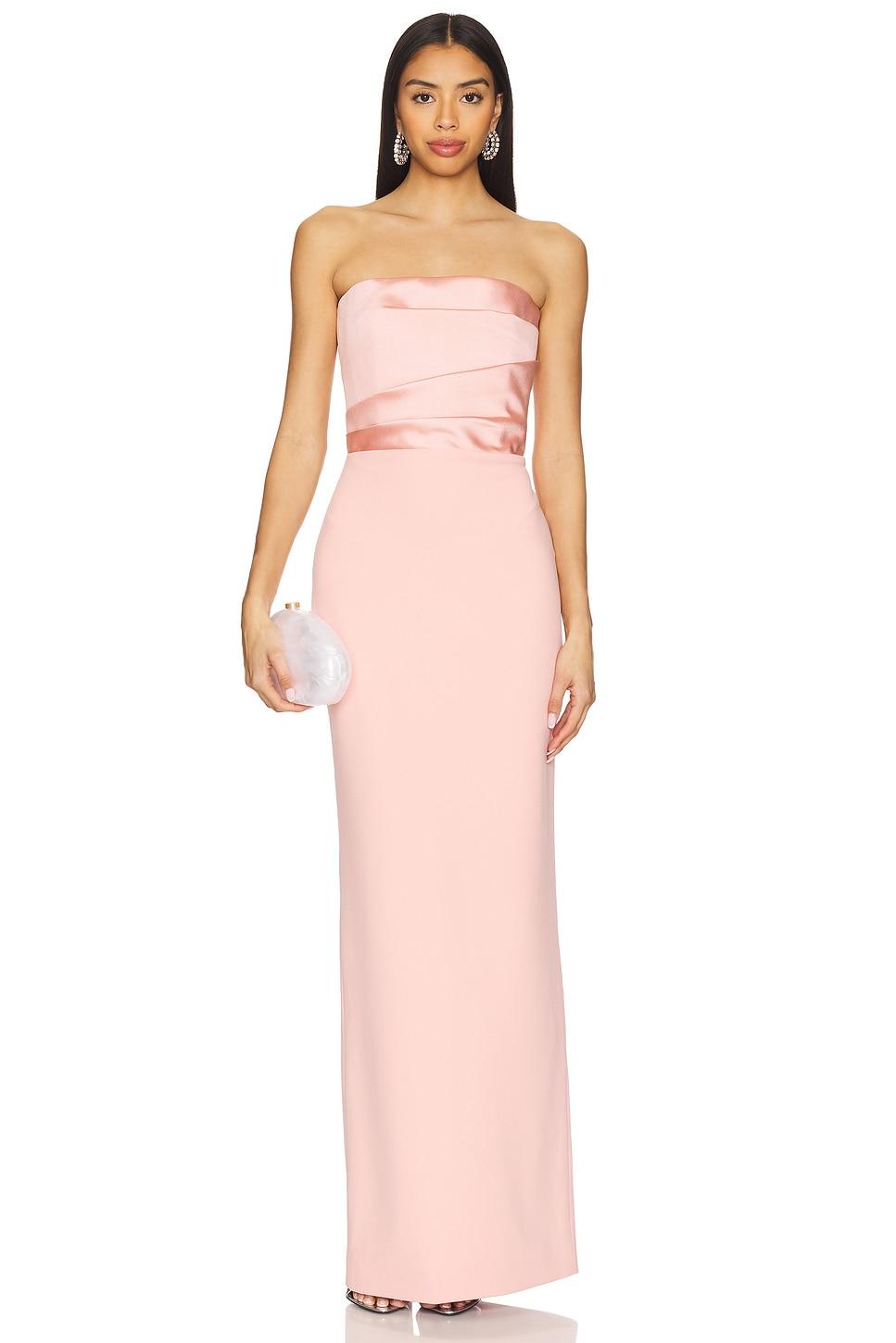 afra maxi dress