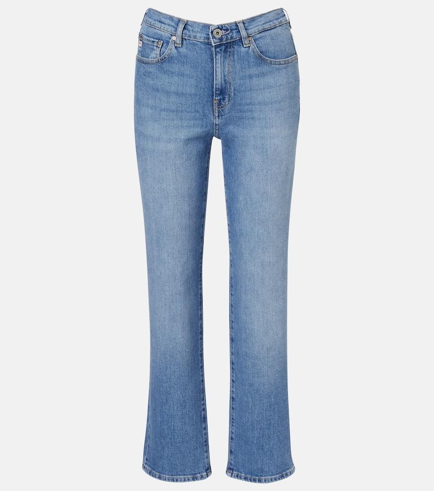 ag jeans brinley straight jeans