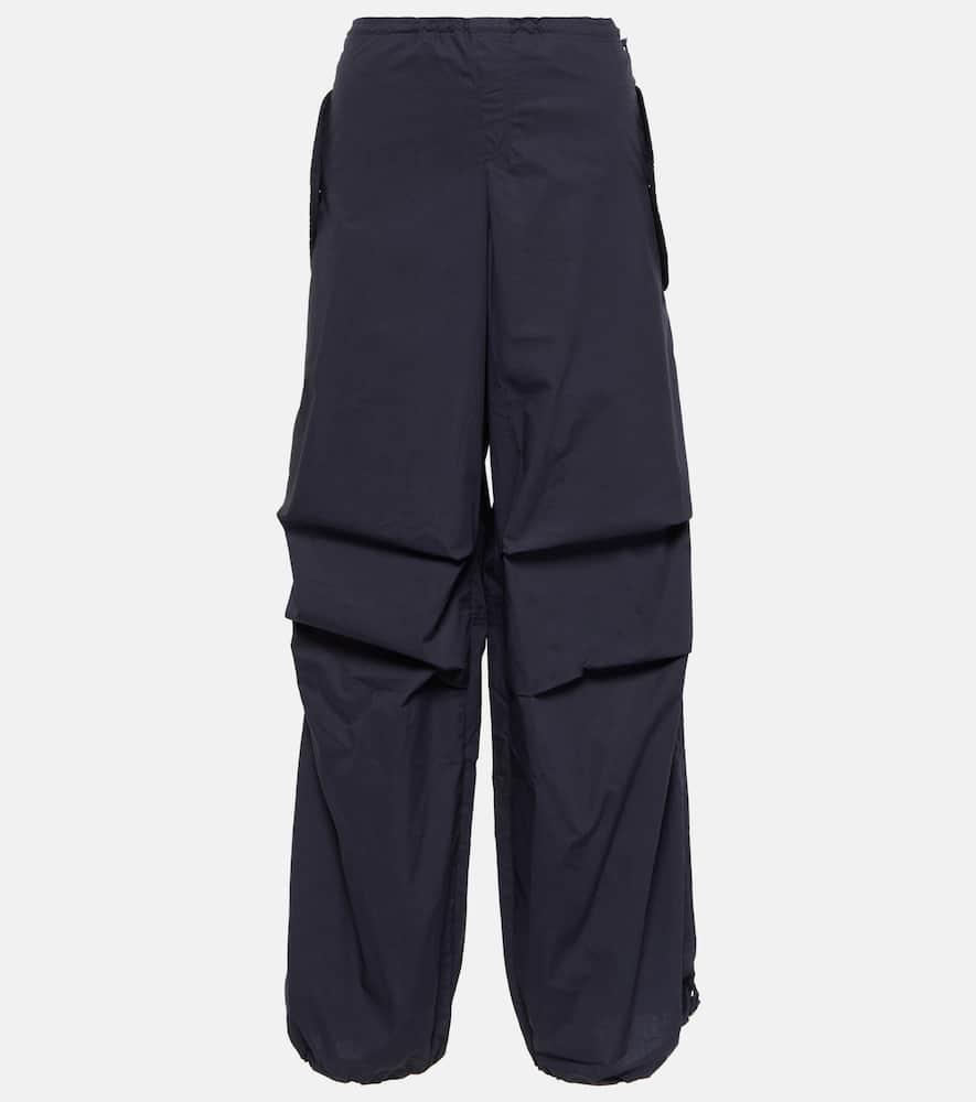 ag jeans cotton cargo pants