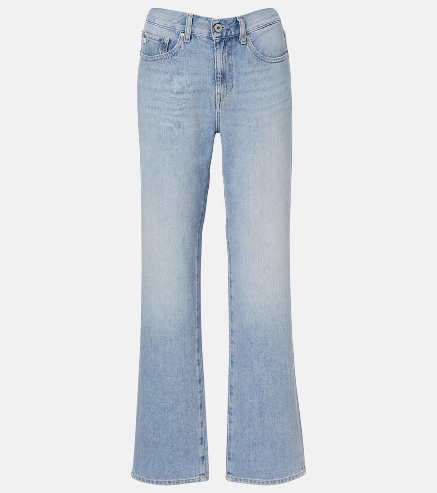 ag jeans dallas straight jeans